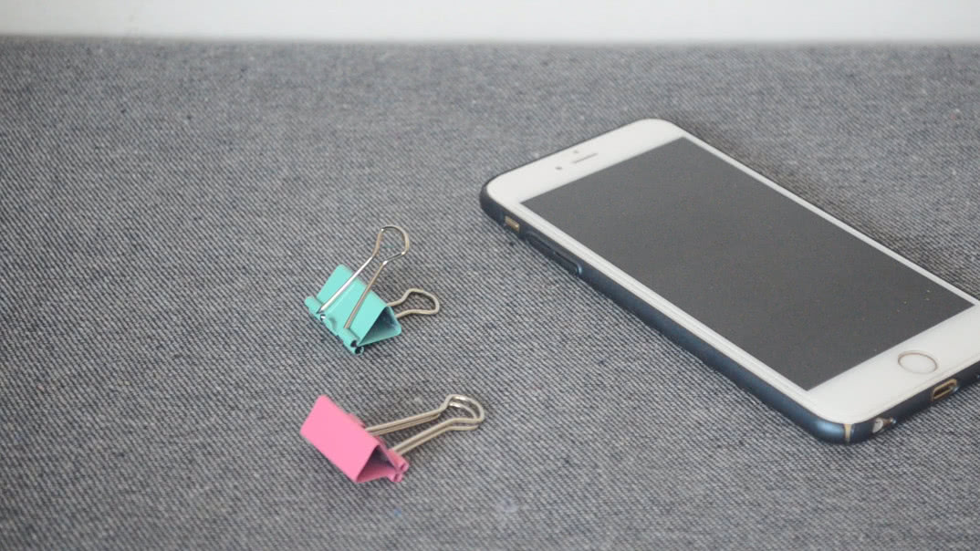 用来夹文件的长尾夹,没想到有这么多隐藏妙用