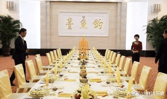 国宴菜单终于曝光了, 个个惊艳看起来很高端, 为厨师致敬
