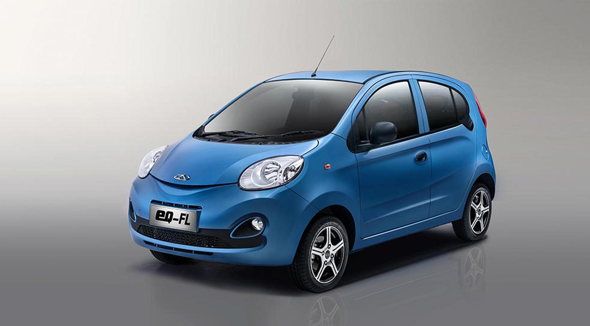 艾瑞泽5e、瑞虎3xe、奇瑞eQ、小蚂蚁eQ1,深