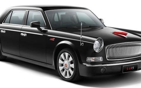 国产豪车你知道几种？第一名颜值爆表！！