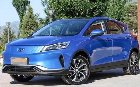 吉利帝豪GSE即将上市，最大功率163马力，续航460km