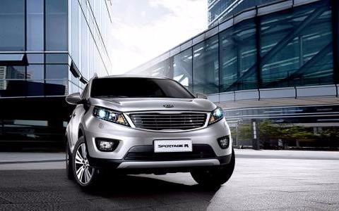 试驾起亚全新智跑