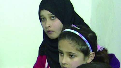 什么?63元就能买个美女?揭秘叙利亚战争女性