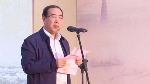 “鬼才”作家贾平凹来扬，点赞“我的老师”！