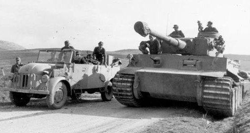 如果二战没有英美联军的帮忙,苏联很难击败德