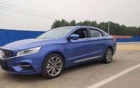 这款车上市就降5千, 比起亚K5强, 1.5T油耗4毛, 仅售13.2万