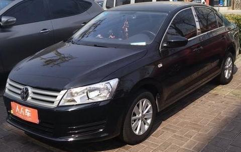 白来的钱买车就是爽，黑色桑塔纳，开回去给媳妇长脸！