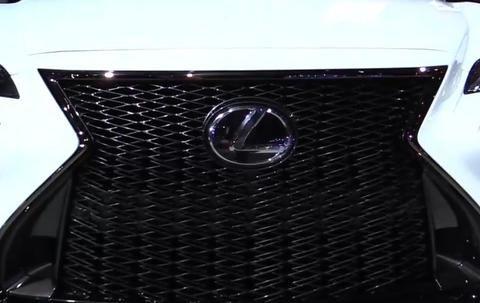 “雷克萨斯“必看资讯都在这，你错过了吗