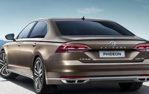 大众豪车陷降价门！档次不输奥迪A6L，狂降12万，还买啥雅阁迈腾