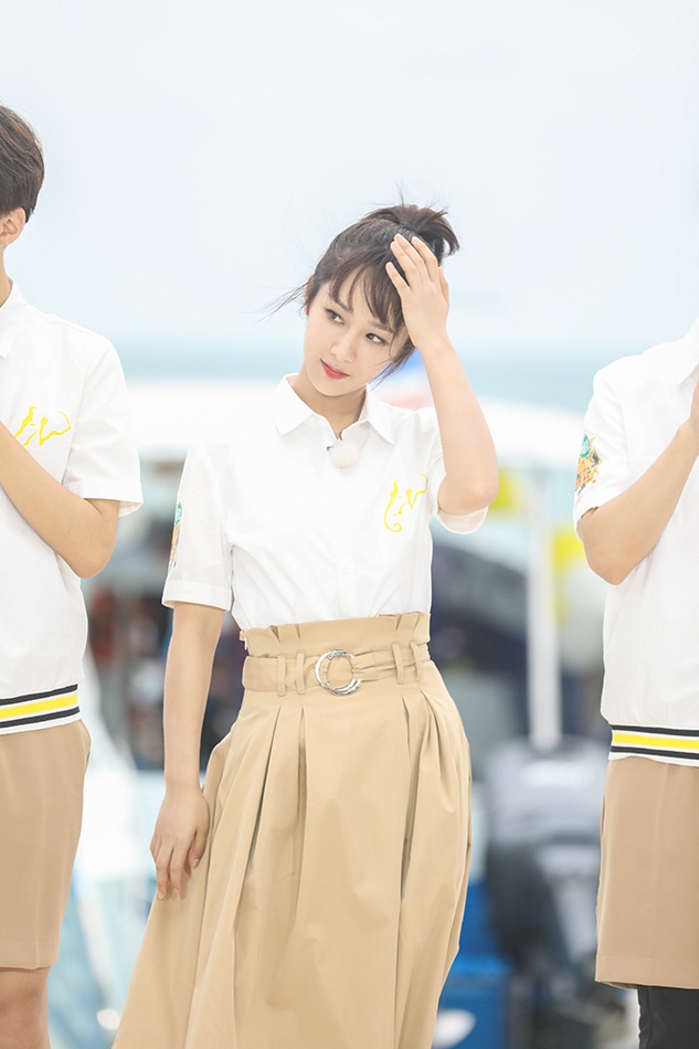 《高能少年团2》迎来收官 杨紫综艺感MAX大获