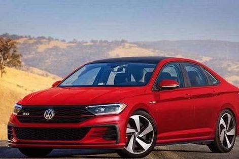 大众速腾GLI谍照及假想图曝光 有望明年上市