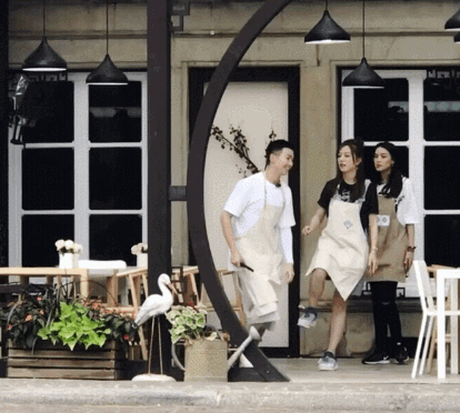 《中餐厅》揭秘赵薇瘦身秘籍,不想减肥的店长不是好