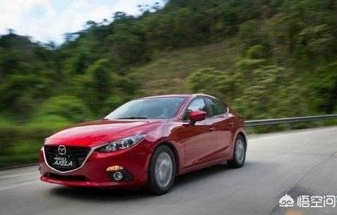 长安马自达昂克赛拉用什么牌子的机油比较好？