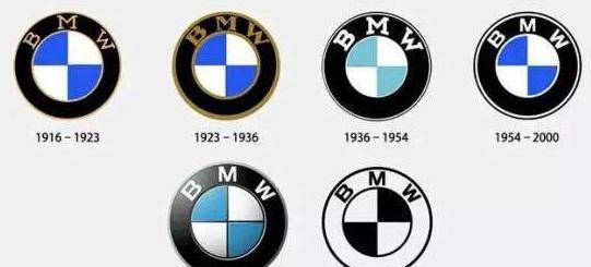 宝马换车标了!以后叫阴天百云,看的奥迪直跺脚