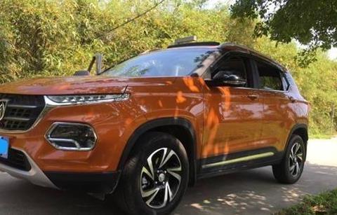 suv价格屠夫, 内饰堪比十万的合资车, 1.5L油耗4毛4仅售5.2万