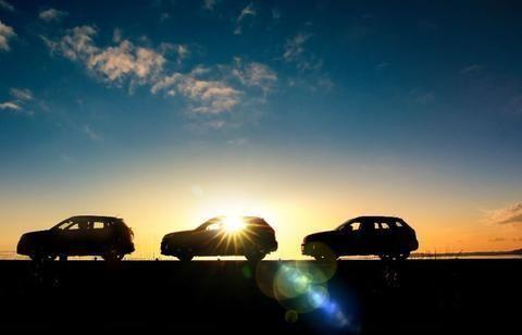 维特拉，为都市人的越野梦而生!大家看看漂亮吗