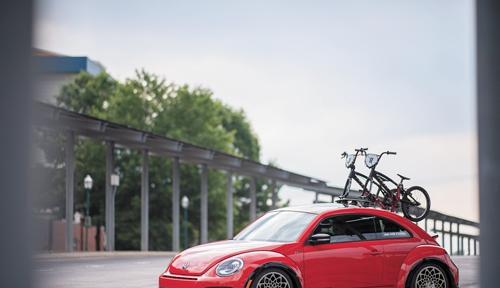 欧洲车展 大众多款概念车