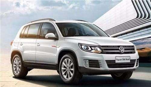 20万就能提车回家的合资SUV, 找了半天也就这几款汽车了