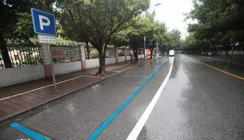 南宁除了蓝色车位,将来还有黄色车位!用途是啥