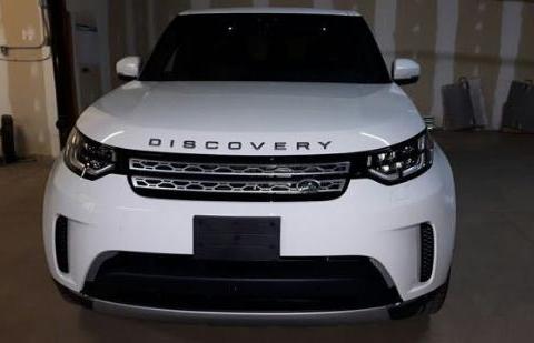 17款路虎揽胜行政 汽油版越野性能无敌