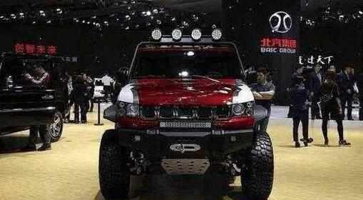 售价12万 霸气十足