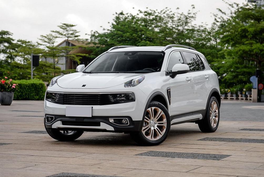 领克01即将上市, 终身享受免费质保! 或售12万!