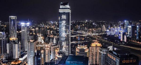 中国人口最多的城市, 管辖38个区县, 一不小心