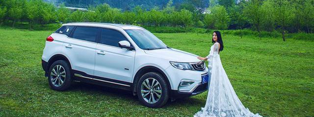 至少十个油？买了吉利博越的都说这车这样