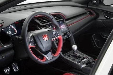 本田思域王即将国产！外观媲美GTR，2.0T有305马力，叫价60万