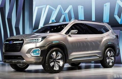 一款全新7座SUV到来，比X6还大一圈，一旦上市汉兰达将地位不保