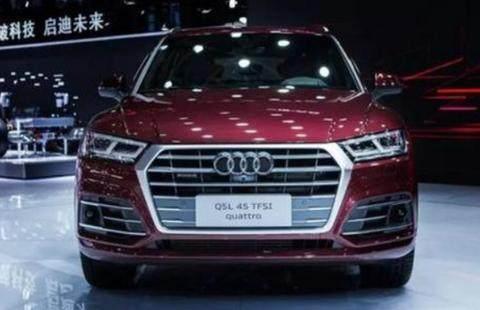 全新奥迪Q5L将于6月上市，车身轴距加长了，配备全新四驱系统