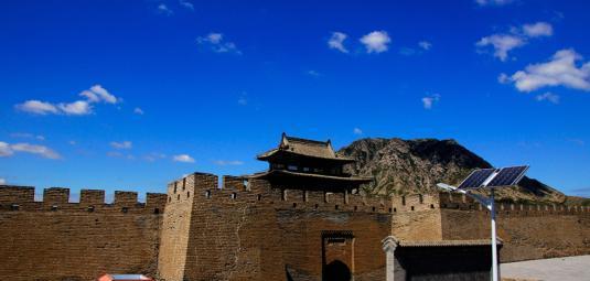 穿越历史, 大话鸡鸣驿--河北怀来鸡鸣驿城