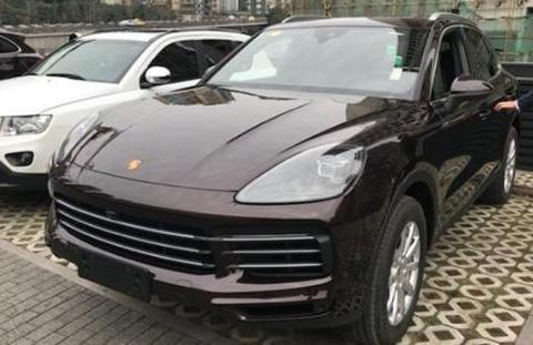 奔驰宝马要哭了, 保时捷推出全新卡宴, 搭3.0T V6发动机价值百万