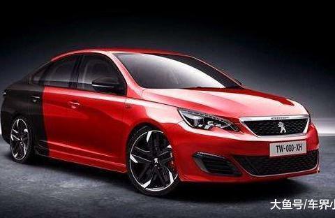 手握9万最稳的选择, 这合资车操控稳如牛, 颜值可甩大众一截!