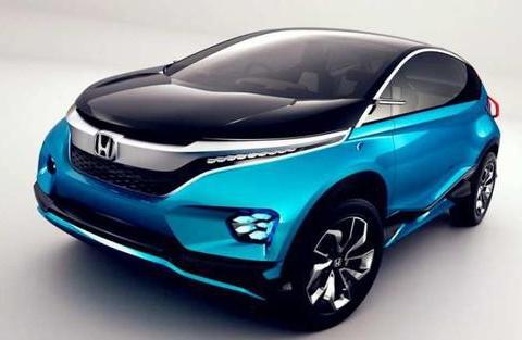 本田这次要火了！全新SUV配全时四驱油耗4L，仅8万，比H6更厚道