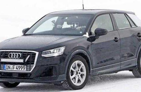 奥迪传承之作, 四驱“小钢炮”, 直夺秋名山五菱宏光车神之位