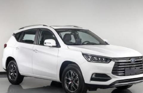 比亚迪5月销量增长24?宋MXA狂砍1.4万领跑, 我猜二代唐破万?