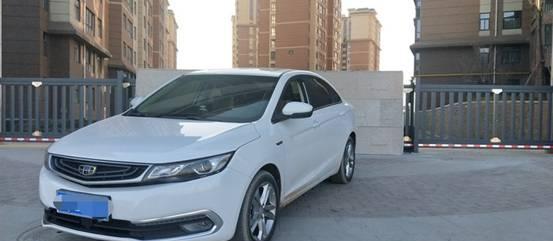 迟来的帝豪GL提车日记（另含5000公里用车感受）