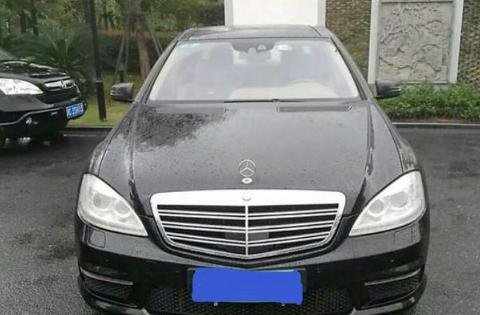 358万元奔驰S65L AMG开了七年多, 车主: 打算换车找不到心仪车