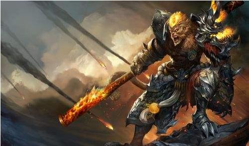 盘点:8个王者荣耀和LOL英雄对比,网友:都是穿