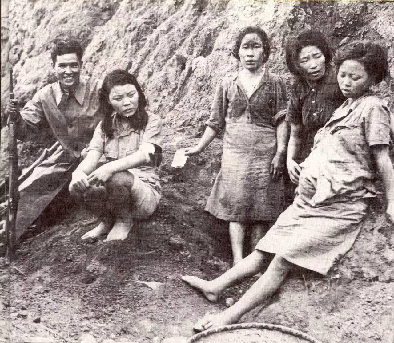 慰安妇图片