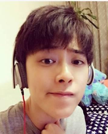 被称低配版吴亦凡! 撞脸明星只服戚薇助理李