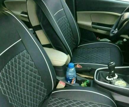 小姨刚订了宝来，看我开这车回来，果断就去退了宝来！！