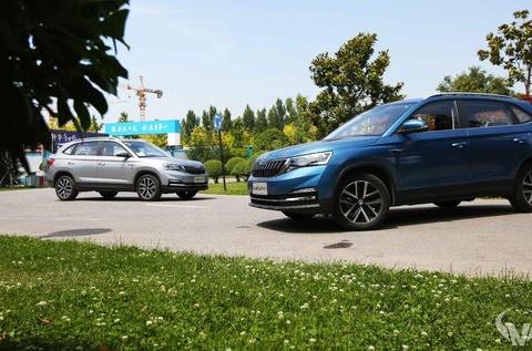 抢占紧凑SUV市场晚不晚？试驾斯柯达柯米克