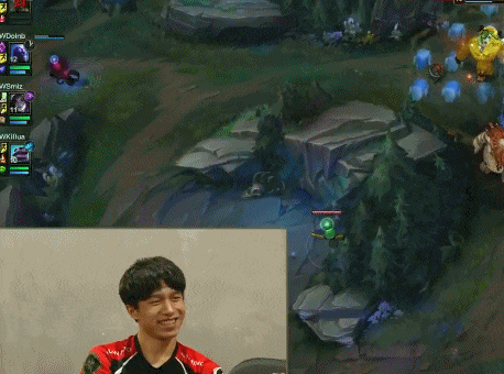 edg战队团战胜利, 厂长面露微笑, 阿光却满脸忧伤!