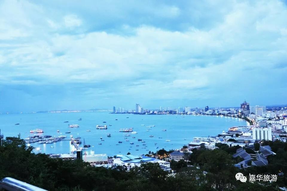 飞曼谷居然这么便宜!赶快预约踏秋之旅吧~