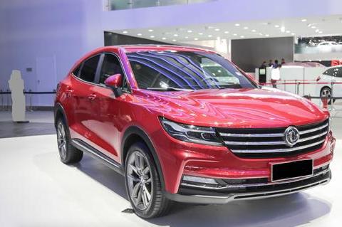 东风又要火了！新车比途观漂亮，内饰堪比奥迪A8，不足10万