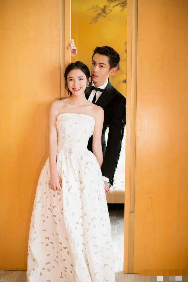 张若昀唐艺昕要修成正果了吗?听说唐艺昕怀孕了