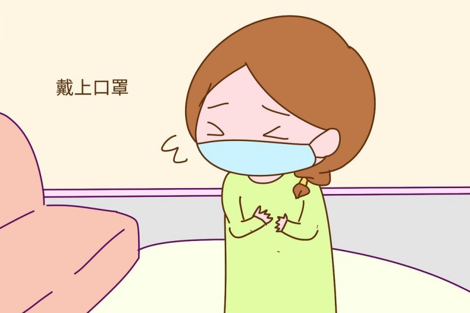 妈妈感冒不能喂奶?才不是,医生说:能不能喂关