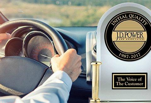 美国J，D，Power选出七大最可靠SUV，5款国内有售